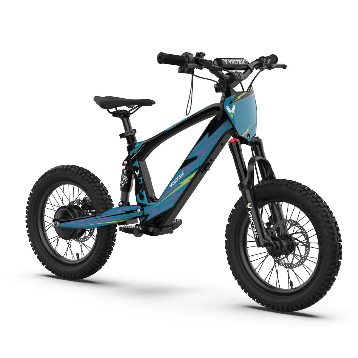 Voltaic 16" Flying Fox 36V 1