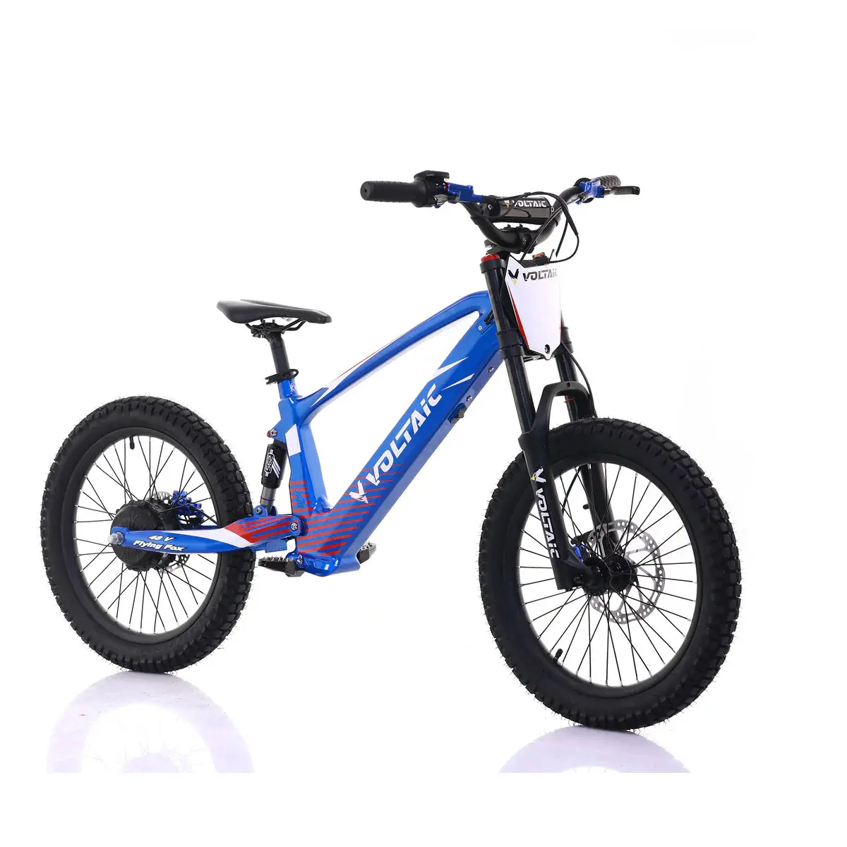 Voltaic 20" Flying Fox 48V 2