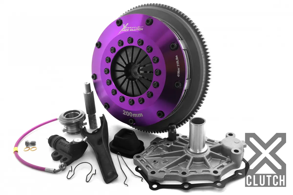 Xclutch Xkni20526-2B Nissan Skyline Motorsport Clutch Kit 1