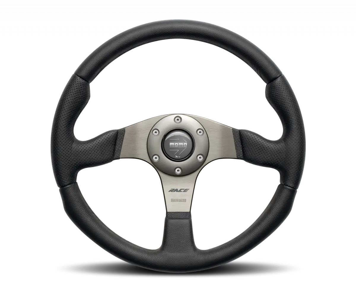Momo Race Steering Wheel 1