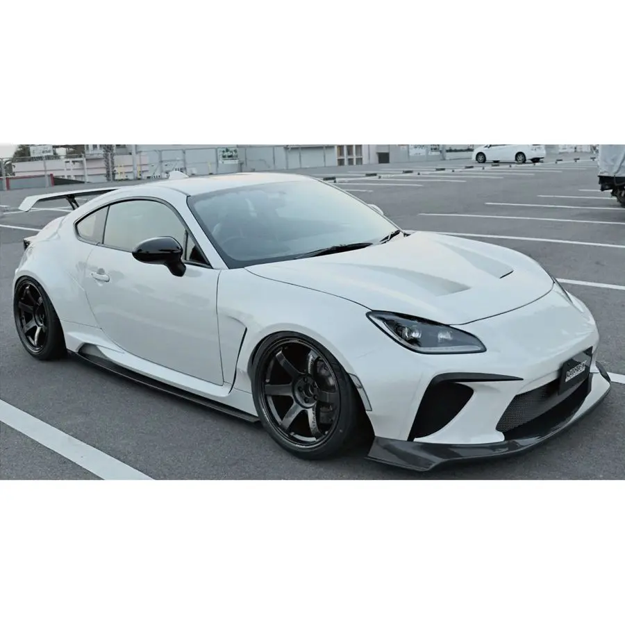 Voltex Street Version 2 Widebody Kit For Zd8 Subaru Brz / Zn8 Toyota Gr86 1