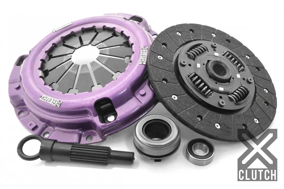 Xclutch Xkmz20008-1A Mazda 2 Stage 1 Clutch Kit 1