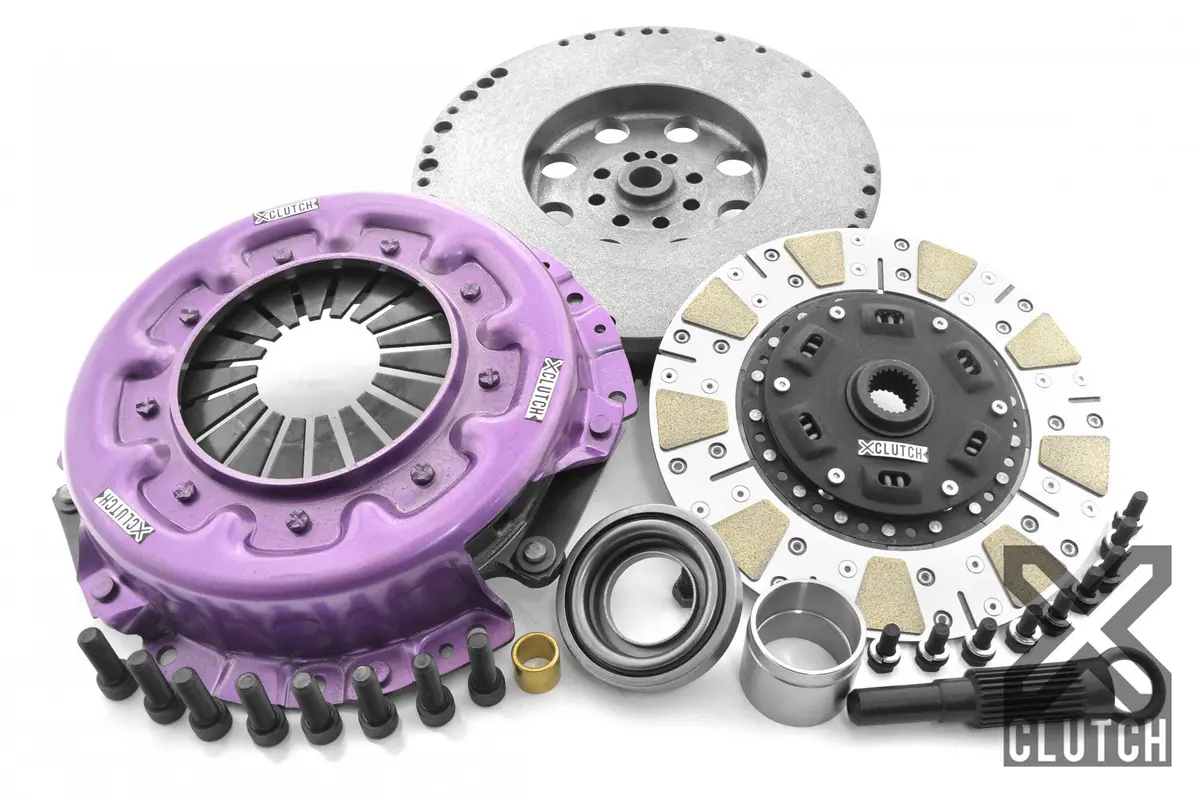 Xclutch Xkni24540-1C Nissan Silvia Stage 2 Clutch Kit 1