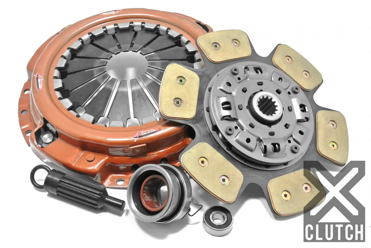 Xclutch Xkty30013-1B Toyota Landcruiser Stage 2 Clutch Kit 1