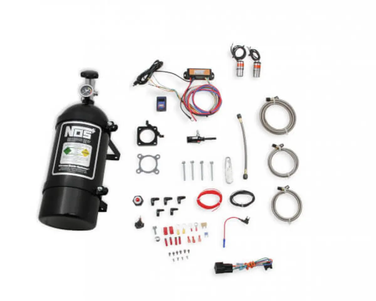 Nos Complete Nitrous System 1