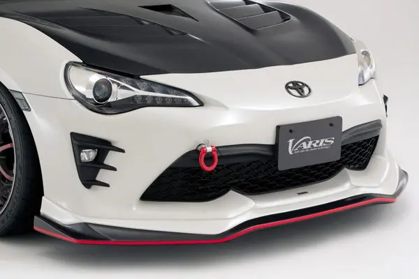 Varis 86 Arising I Front Spoiler For 2016-19 Toyota 86 [Zn6] 1