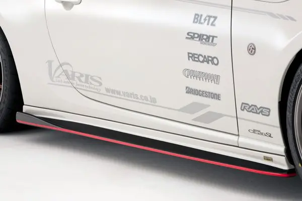 Varis Arising I Side Skirts For 2012-19 Toyota 86/Subaru Brz [Zn6/Zc6] 1