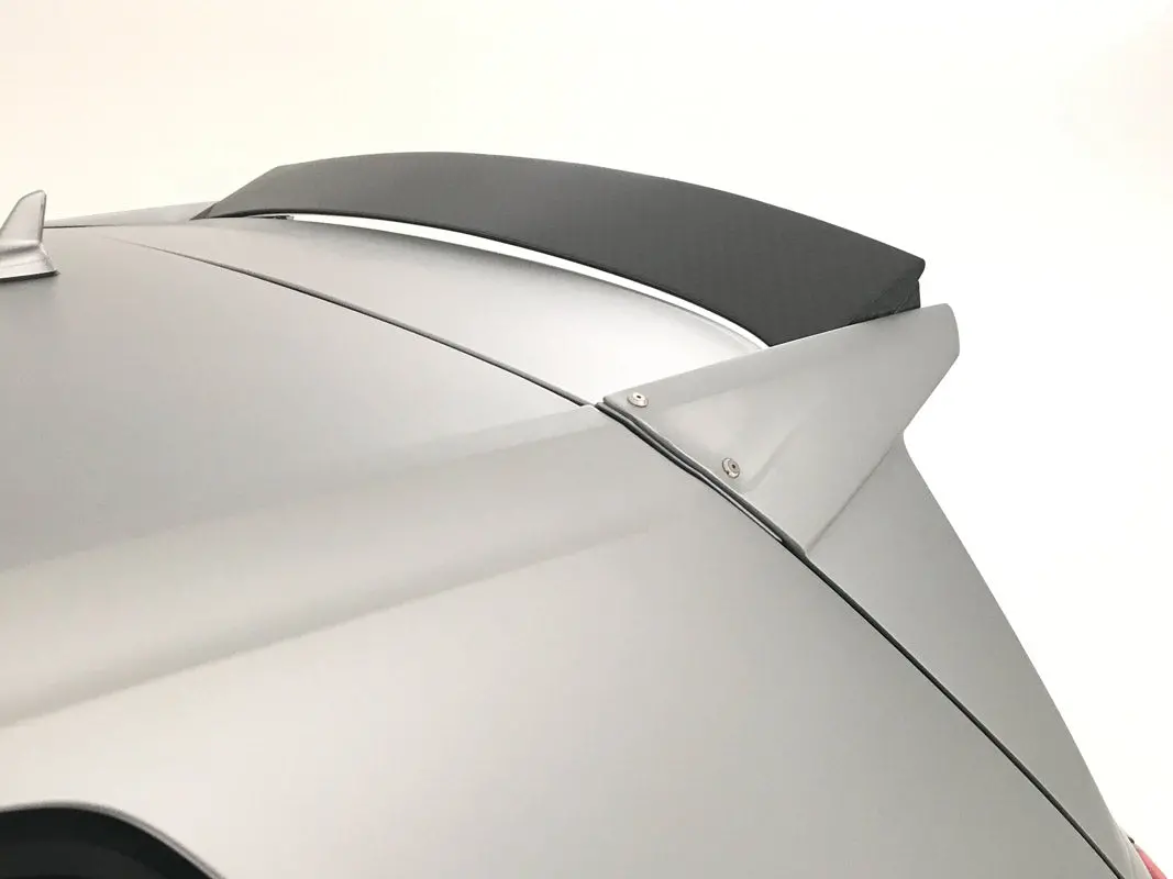 Varis Solid & Joker Rear Wing For 2015-19 Vw Golf Gti [Mk Vii] 1