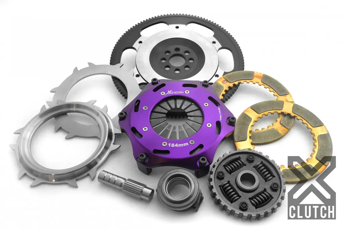 Xclutch Xkhn18523-2B Acura Rsx Motorsport Clutch Kit 1