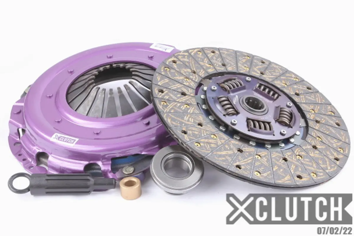 Xclutch Xkcr30011-1A Clutch Kit - Sprung Organic 1