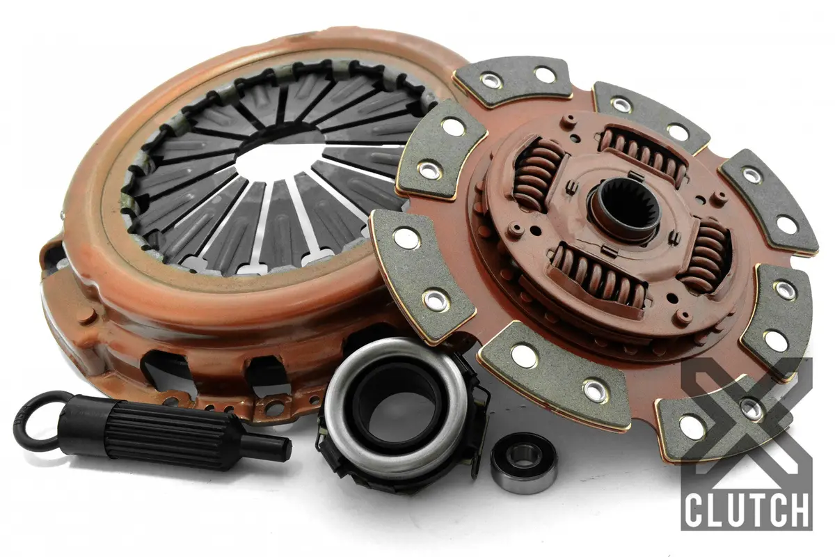 Xclutch Xkty26004-1B Toyota Landcruiser Stage 2 Clutch Kit 1