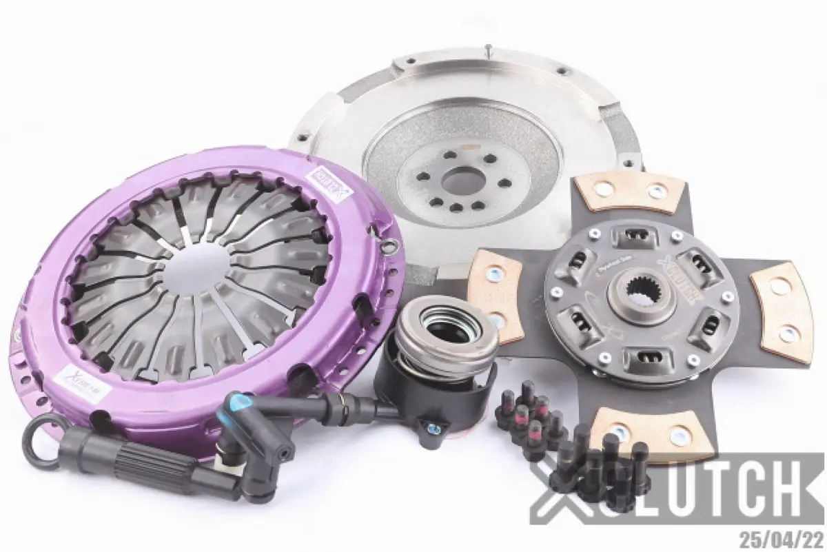Xclutch Xkfd22627-1B Clutch Kit-Sprung Ceramic 1