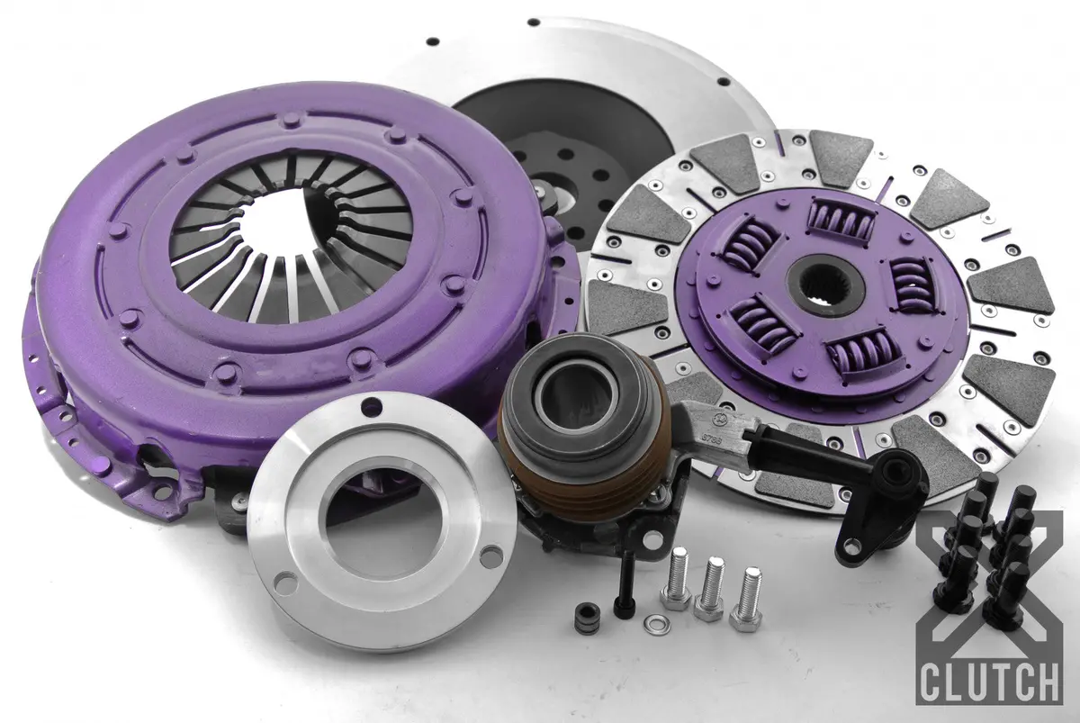 Xclutch Xkgm26631-1C Cadillac Cts Stage 2 Clutch Kit 1