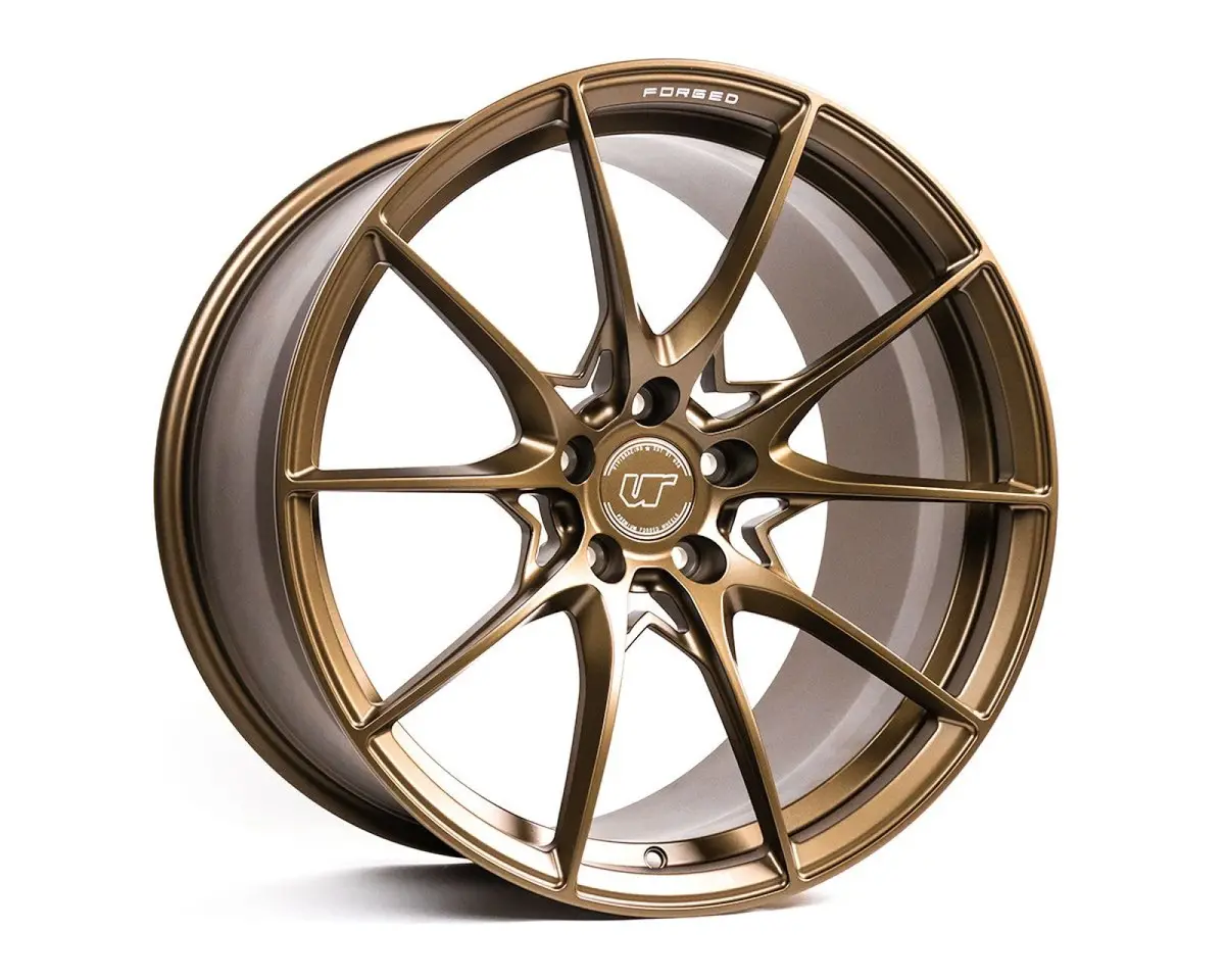Vr Forged D03 Wheel Satin Bronze 21X12 35Mm 5X112 1