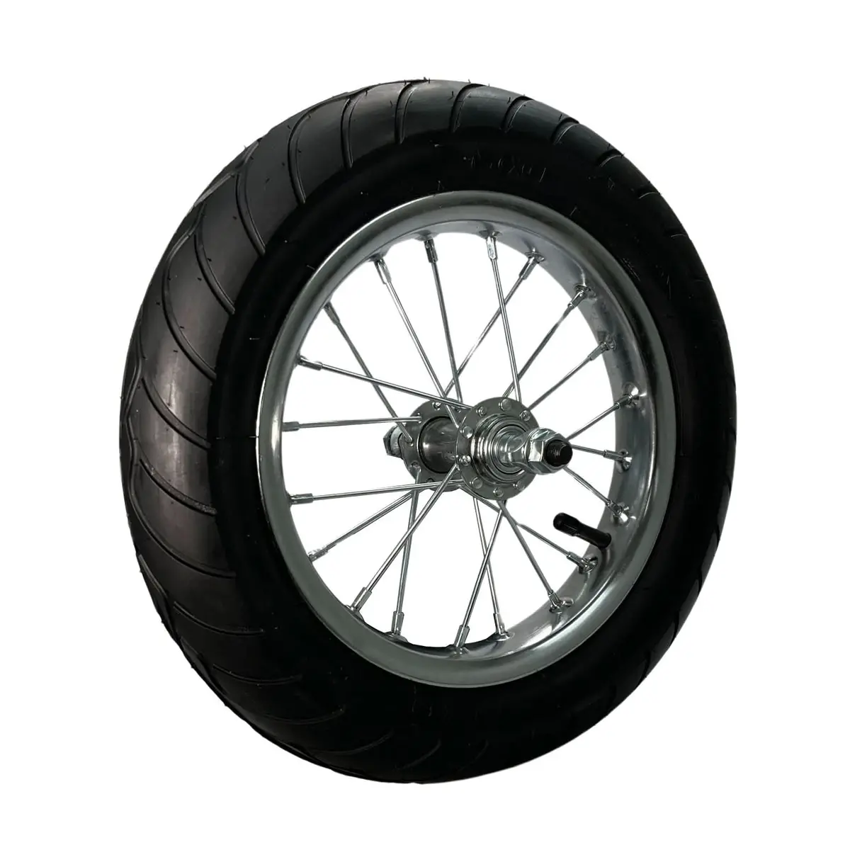 Front Wheel Assembly For The Razor Rambler 12 Electric Mini Bike 1