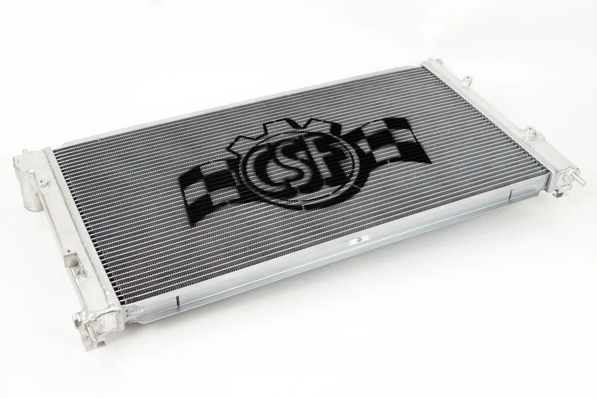 Csf Subaru Wrx & Sti  2-Row 42Mm Race-Spec Radiator 1