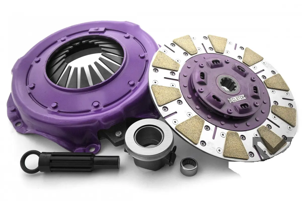 Xclutch Xkje28506-1A Jeep Wrangler Stage 1 Clutch Kit 1