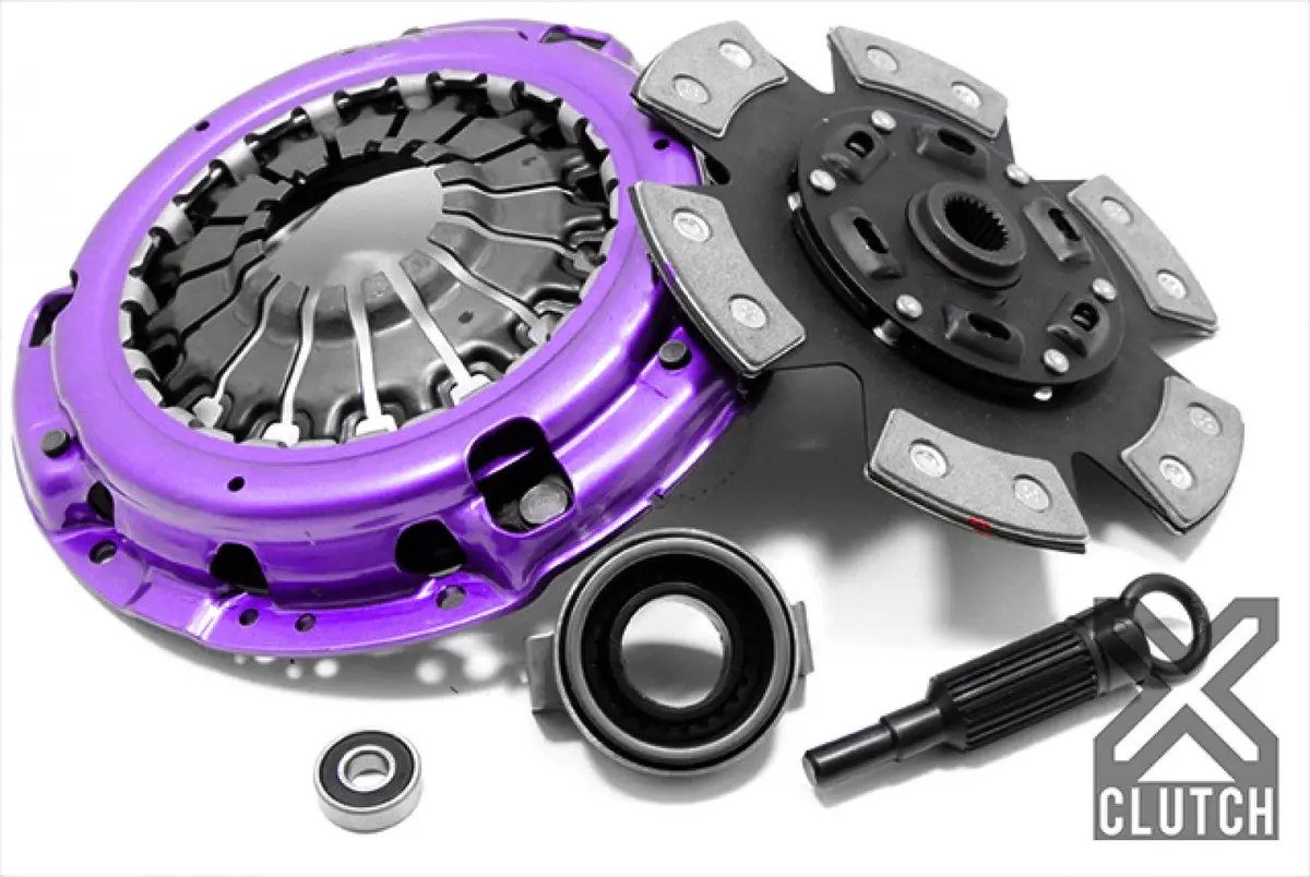 Xclutch Xksu23012-1R Subaru Brz Stage 2R Clutch Kit 1