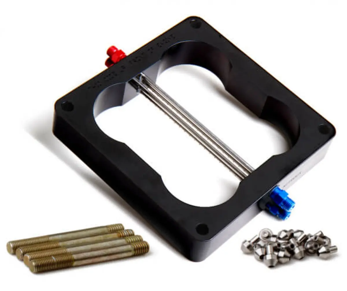 Nos Pro Two-Stage Injector Plate 1