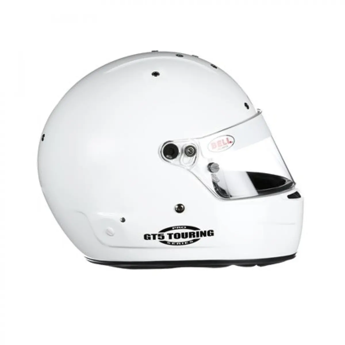 Bell Gt5 Touring Helmet Small White 57 Cm 2