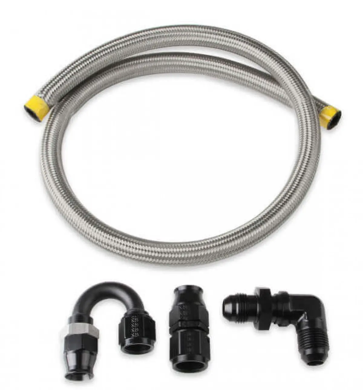 Nos Nitrous Bottle Blowdown Hose Kit 1