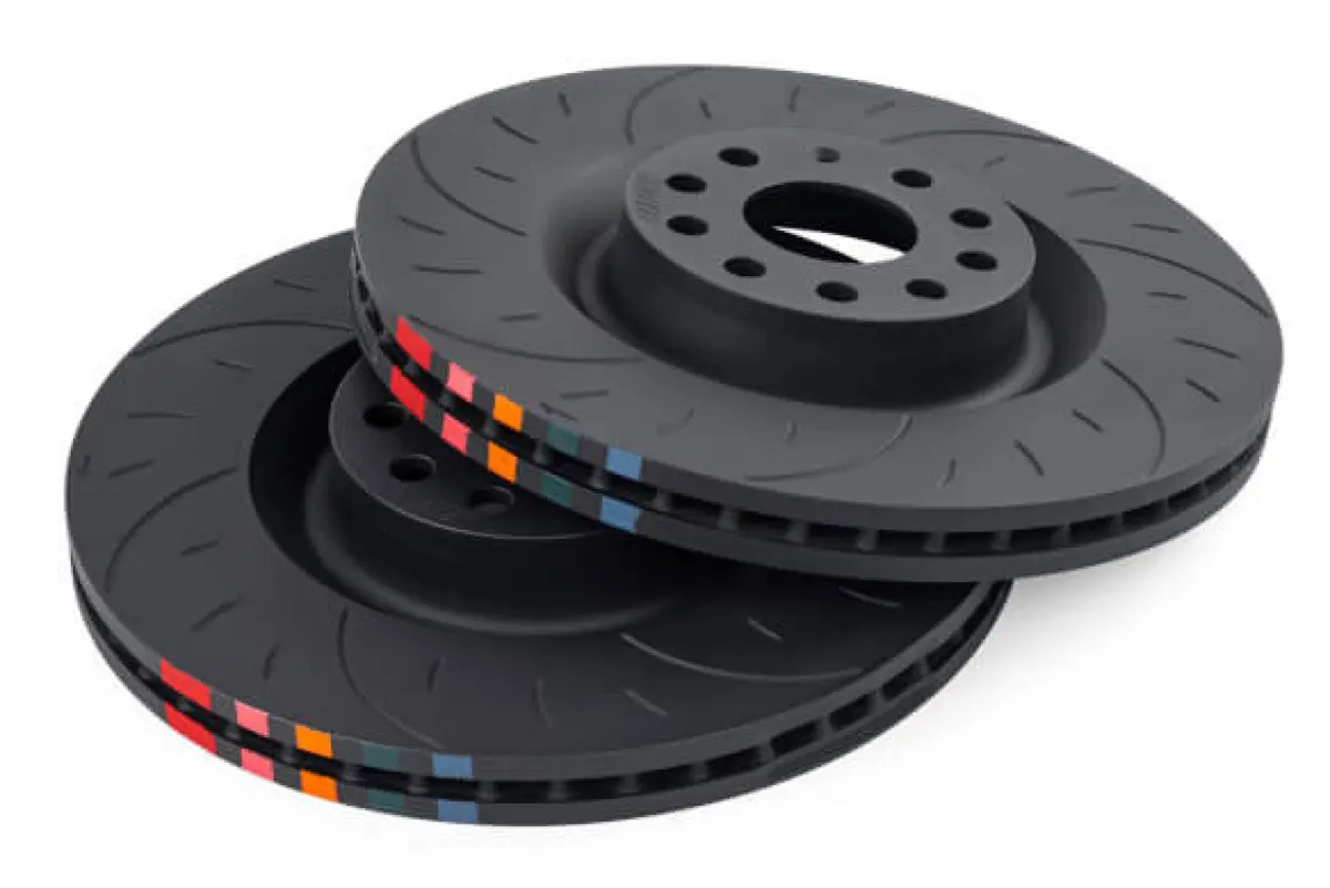 Apr Brake Discs - Front - 345X30mm 1