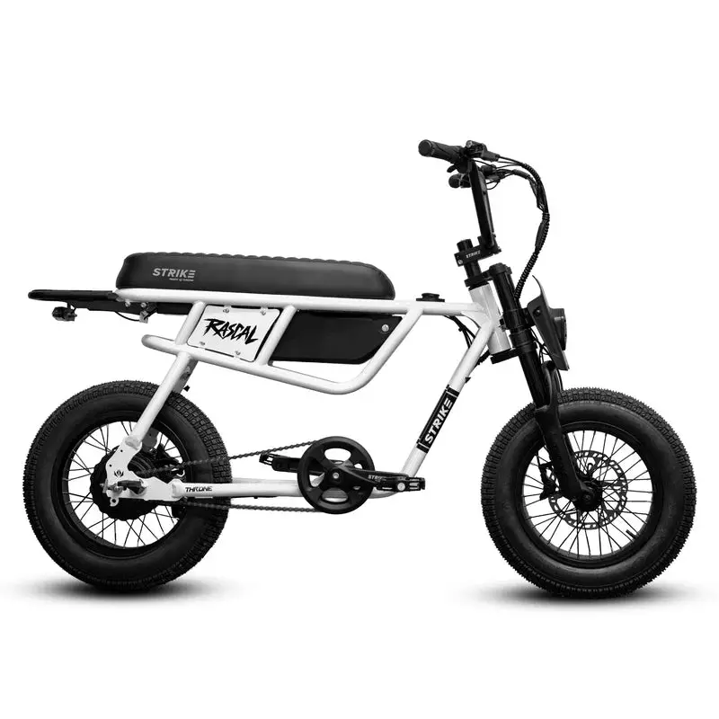 Strike Rascal 500W 3