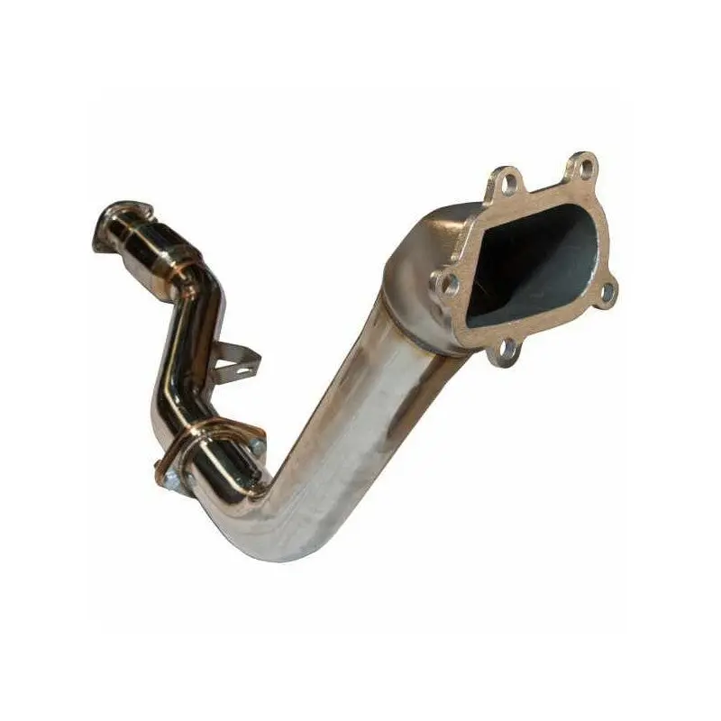 Turboxs Catted Downpipe (V2) 2008-2014 Wrx / 2008-2021 Sti 1