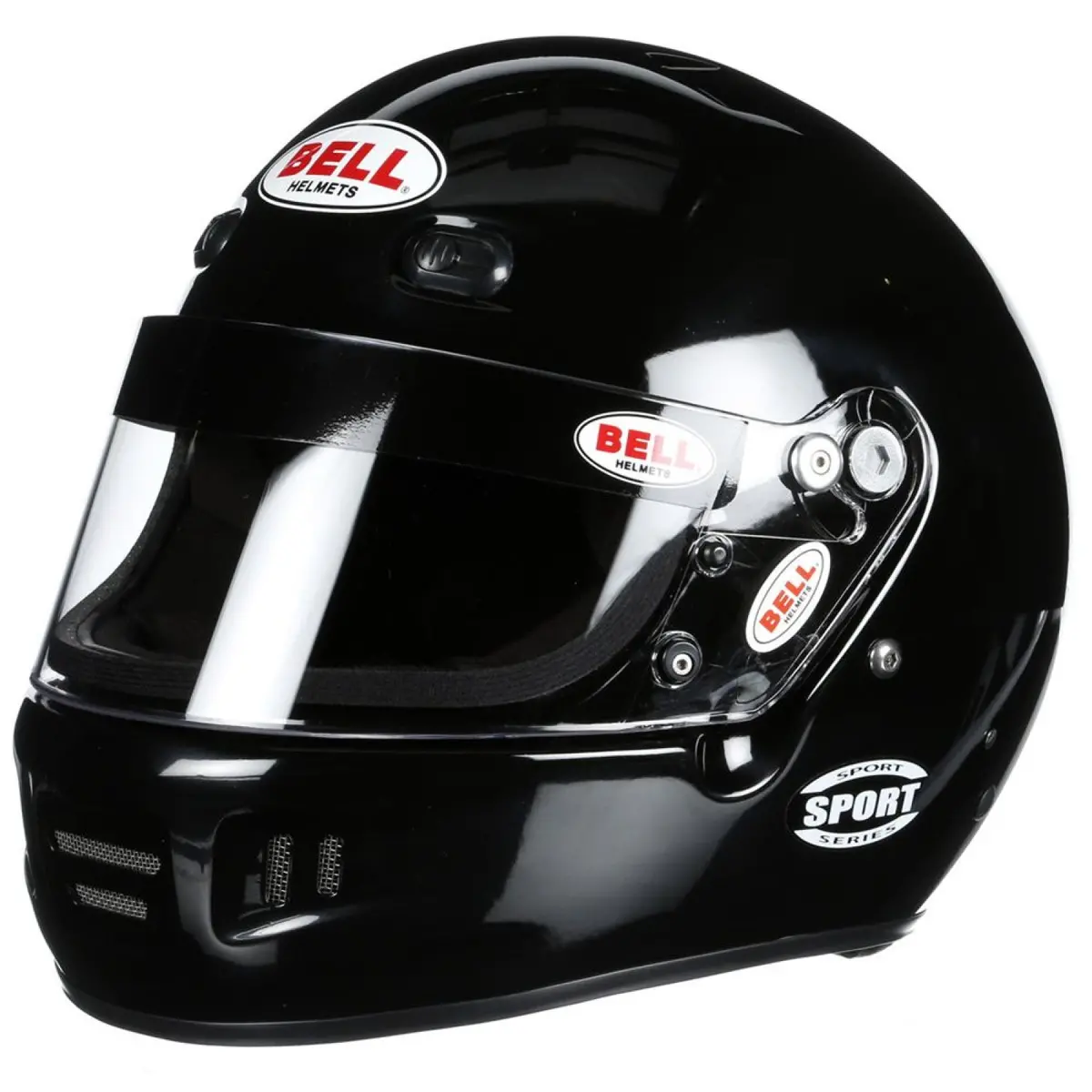 Bell K1 Sport Black Helmet Large (60) 1
