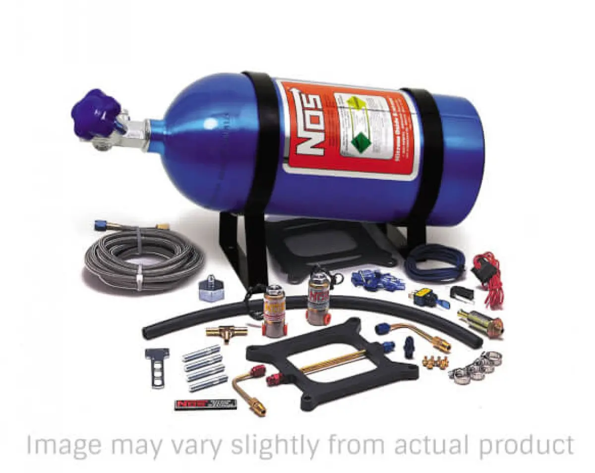 Nos Super Powershot Nitrous System 1