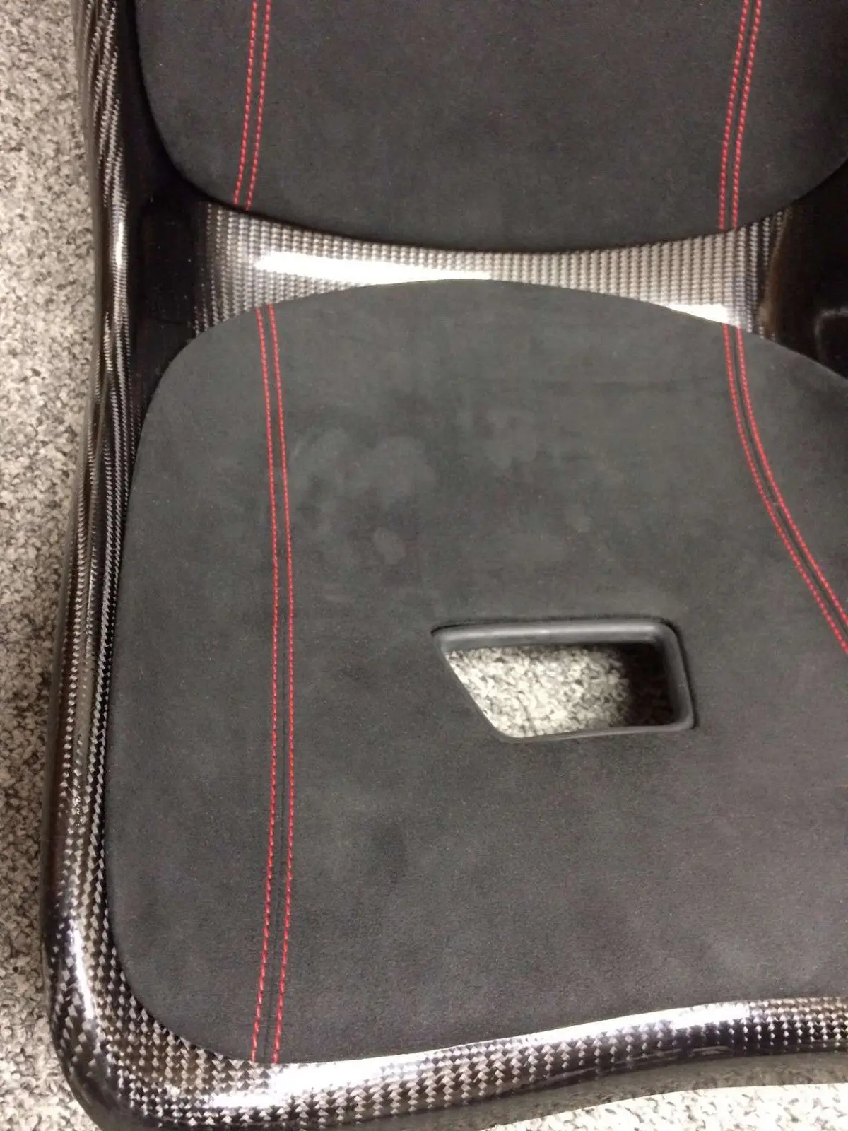 Tillett Custom Accent Line Stitching 1