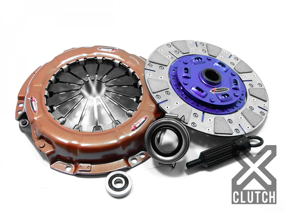 Xclutch Xkty24010-1C Lexus Es300 Stage 2 Clutch Kit 1
