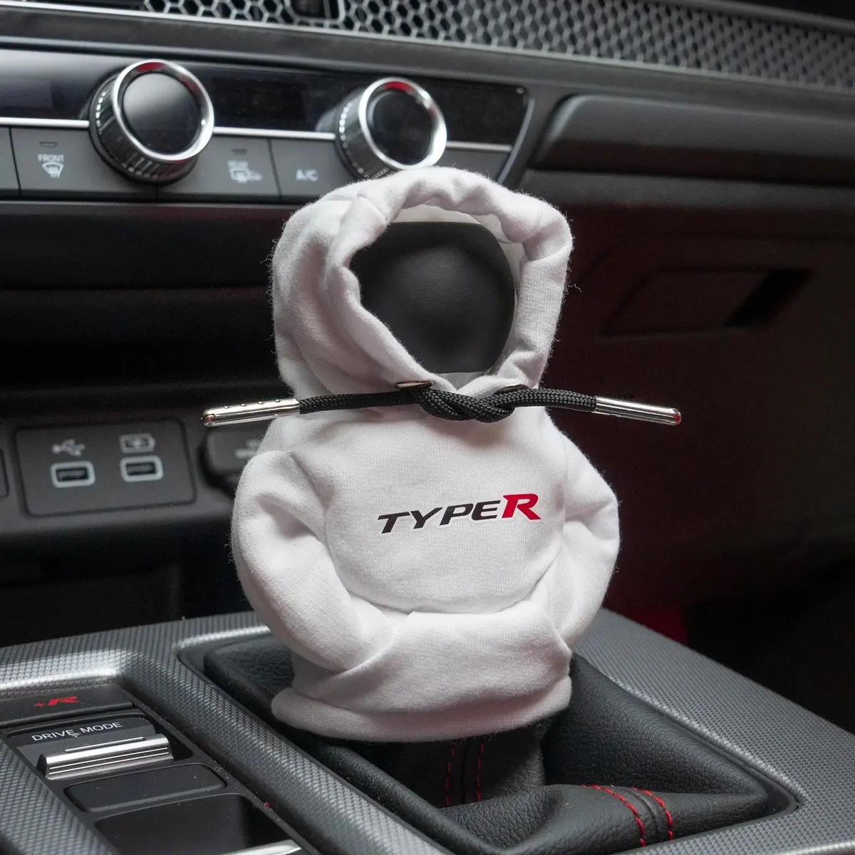Shift Knob Hoodie - Type R 3