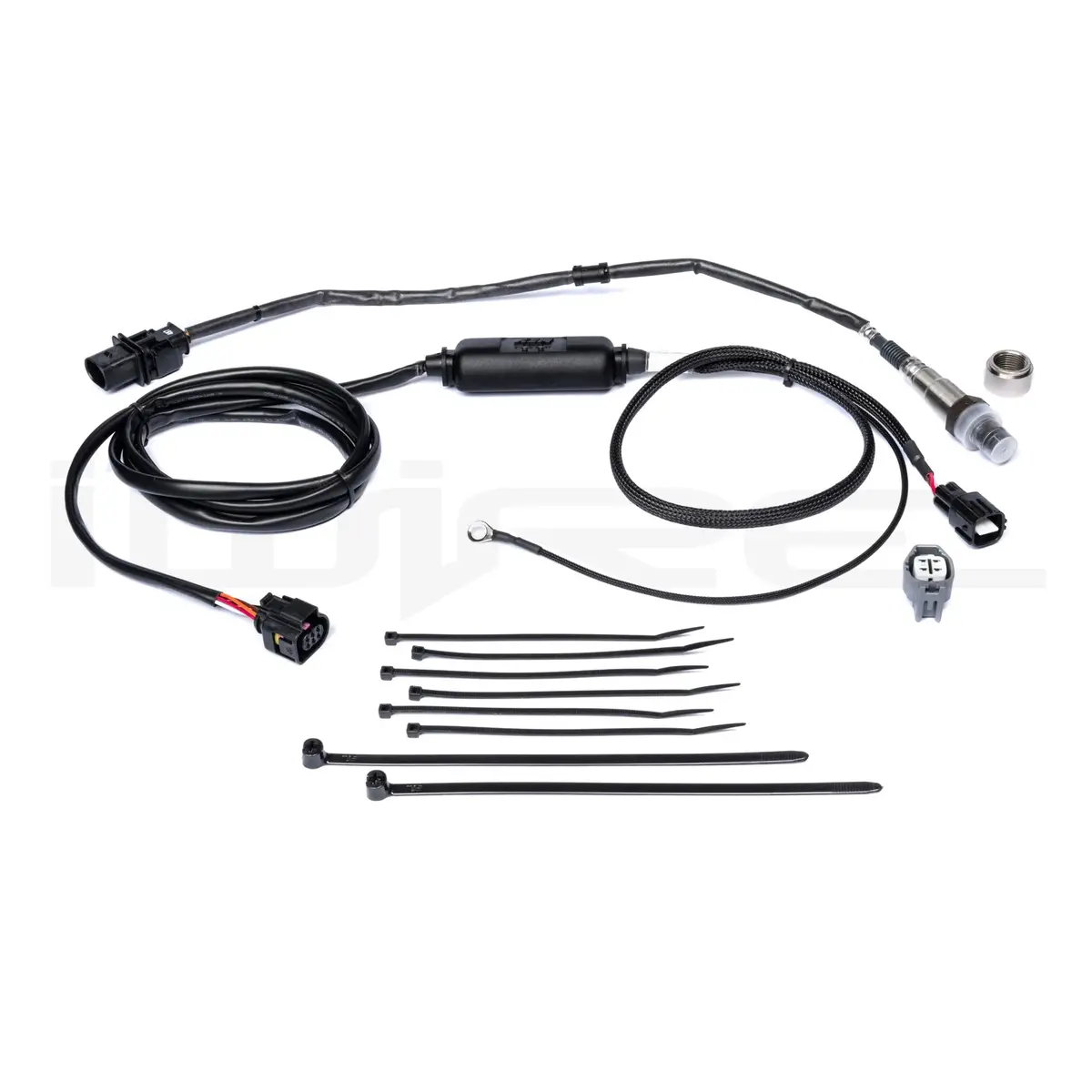 Aem Wideband X Line Series With Iwire Pnp 1