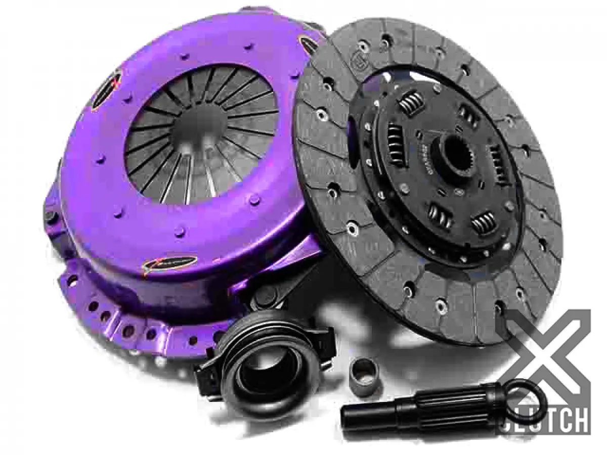 Xclutch Xkni24010-1C Infiniti I30 Stage 2 Clutch Kit 1