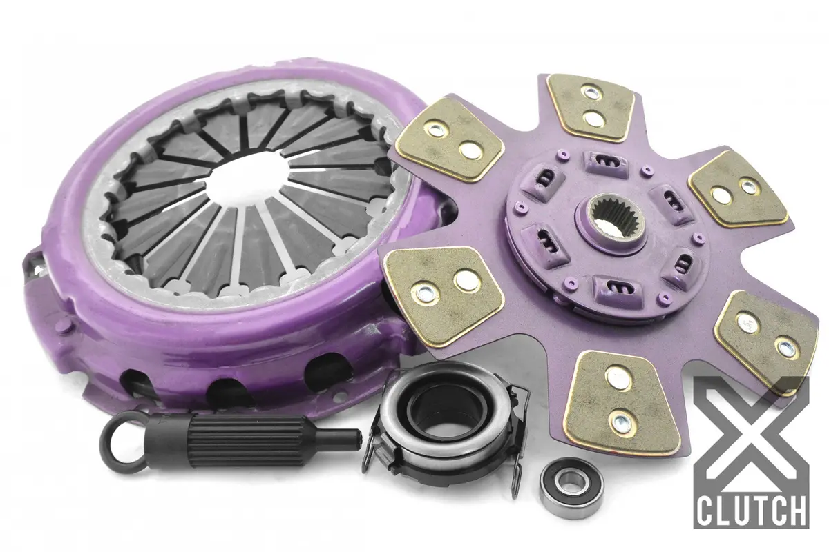 Xclutch Xkty28038-1B Toyota Hilux Stage 2 Clutch Kit 1
