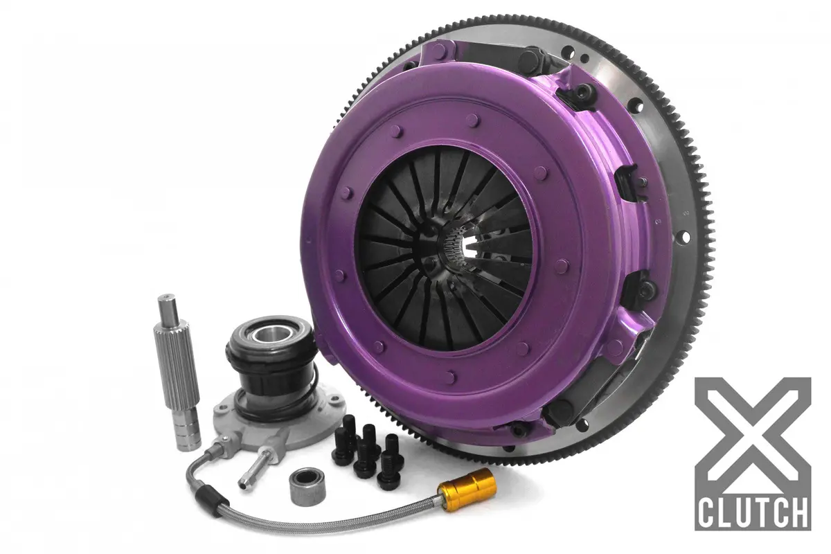 Xclutch Xkcr27630-2G Chevrolet Corvette Stage 4 Clutch Kit 1