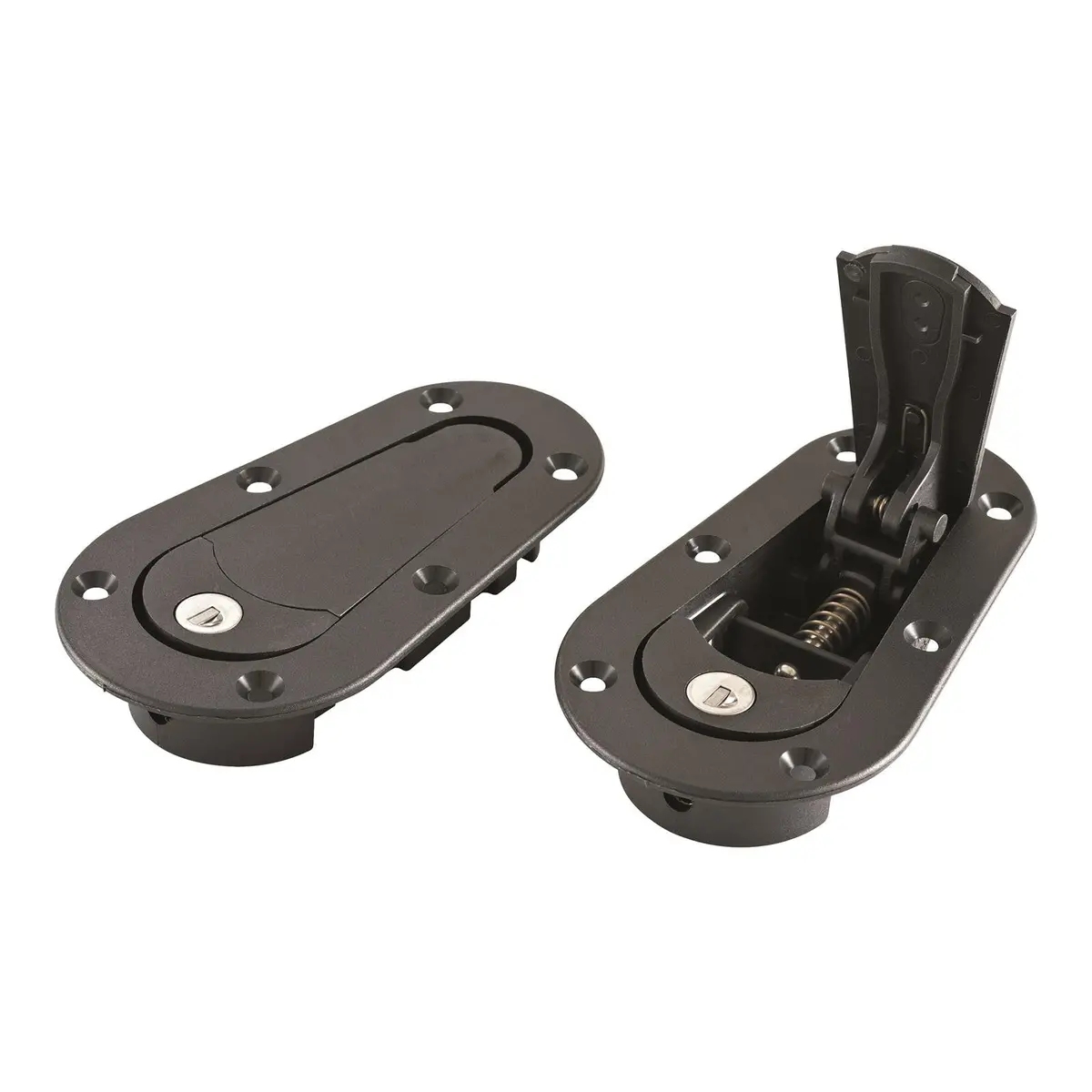 Aerocatch 120-4100 Xtreme Series Locking Hood Pins 1