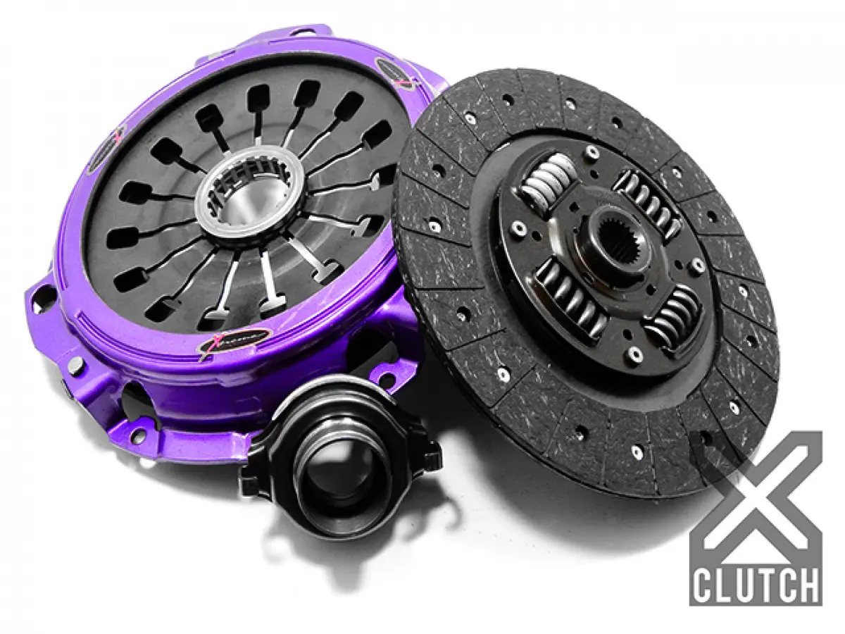 Xclutch Xkmi24003-1A Mitsubishi Eclipse Stage 1 Clutch Kit 1