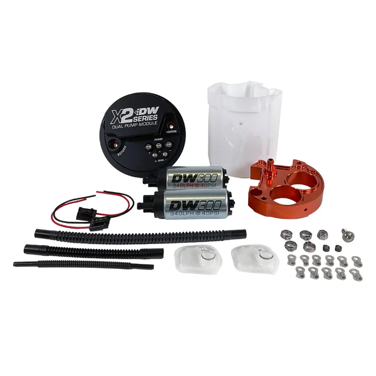 Deatschwerks 2015-2022 Subaru Wrx Sti Fuel Pump Module Assembly 1