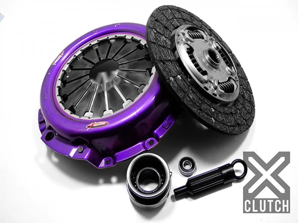 Xclutch Xkty28026-1A Toyota Landcruiser Stage 1 Clutch Kit 1