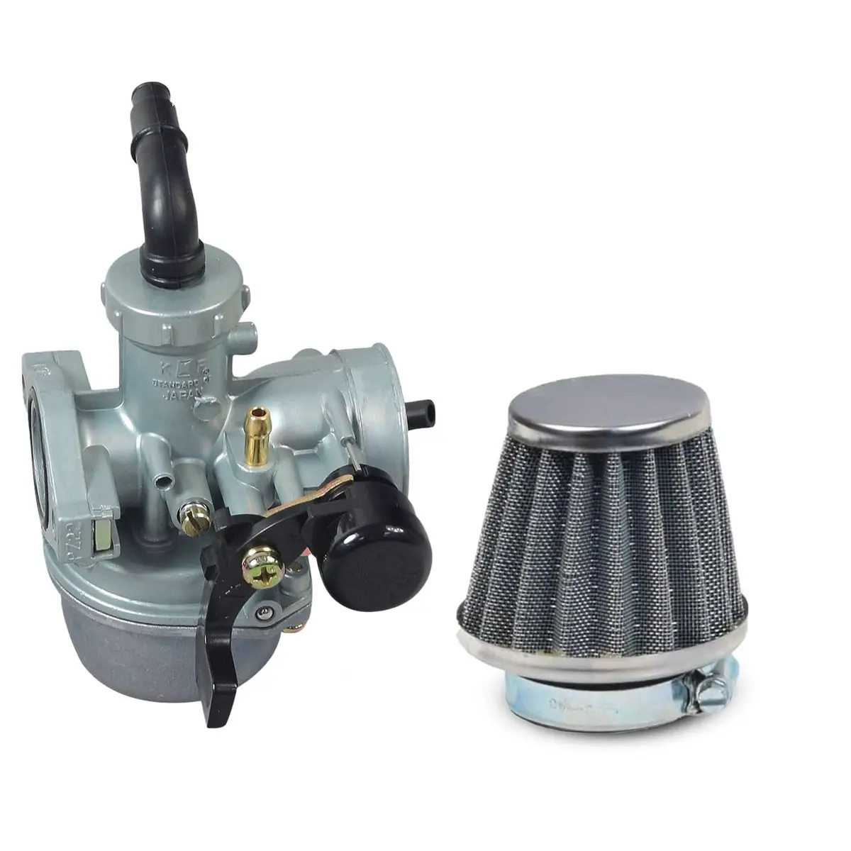 Carburetor For Coleman At125-Ex & At125-Ut Atvs (Oem Kf Standard Of Japan) 2