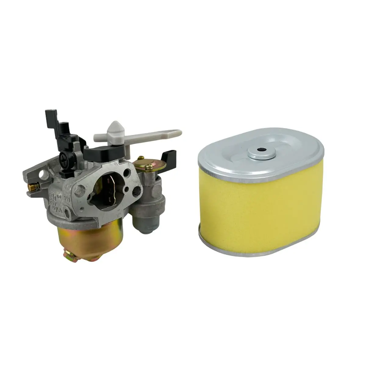 Carburetor With 24 Mm Air Intake For The Massimo Warrior 200 Mb200 Mini Bike 2
