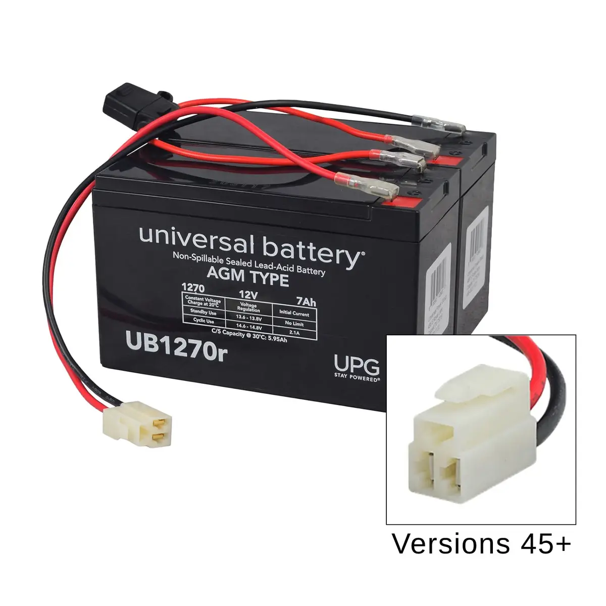 24 Volt Battery Pack For The Razor Pocket Mod 3