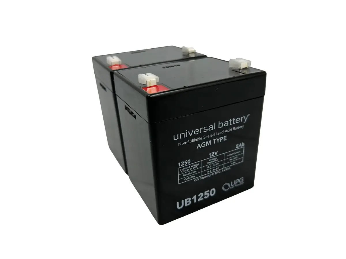 24 Volt Battery Pack For The Razor E100, E100 Glow, & Razor E125 1
