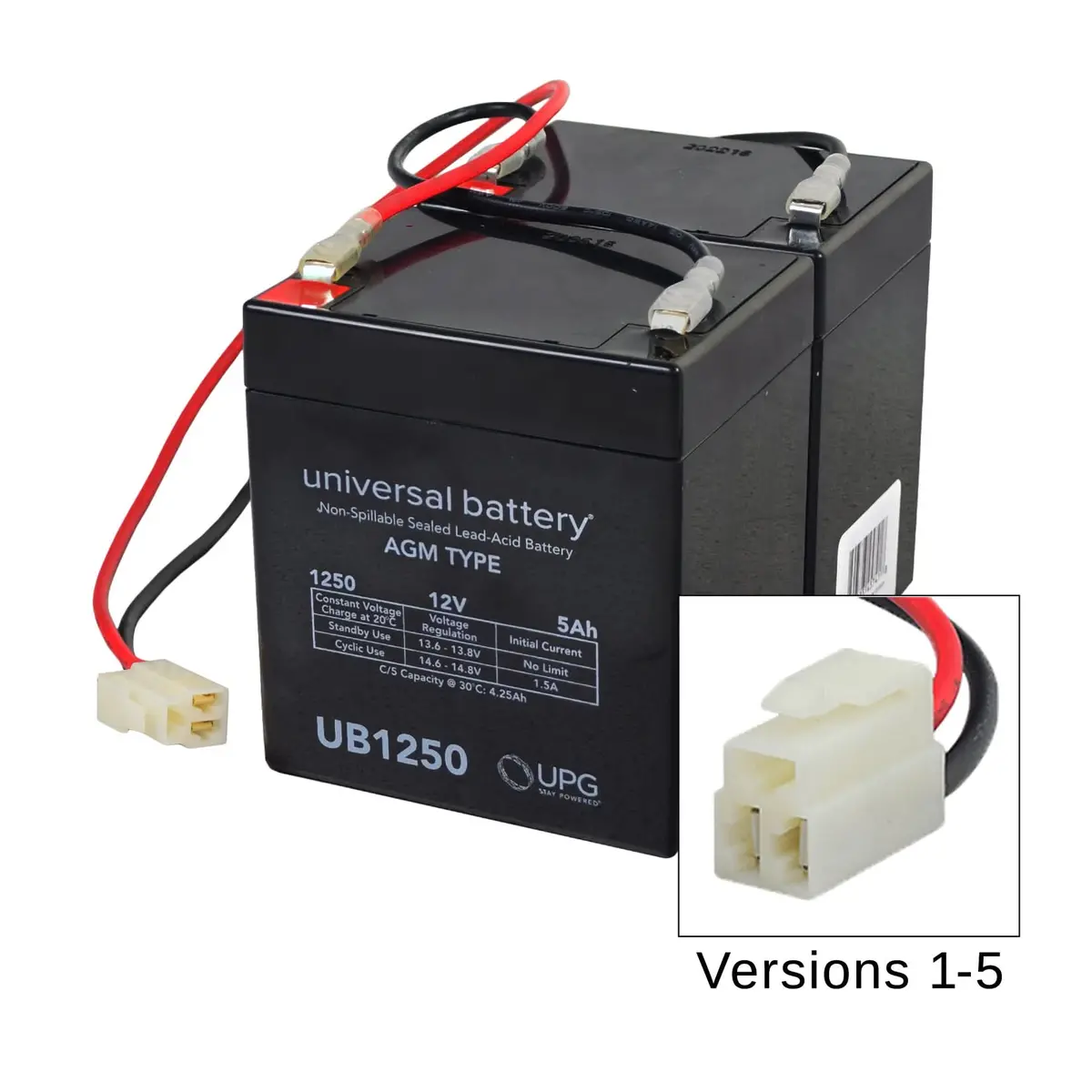 24 Volt Battery Pack For The Razor E150 1