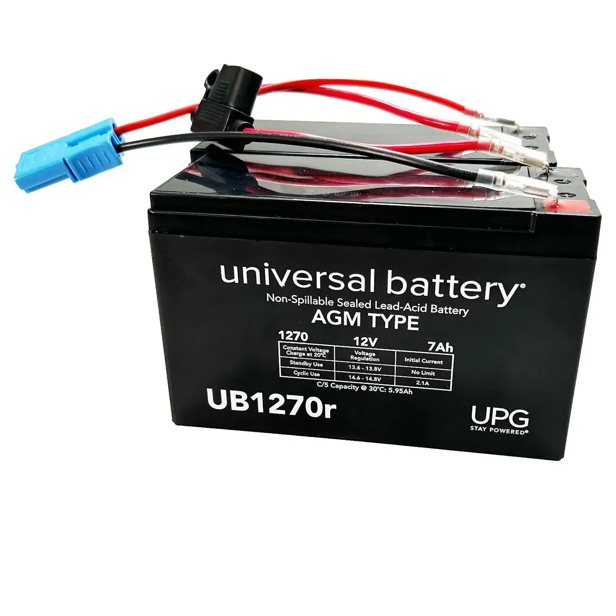 Replacement Battery Pack For The Realtree 24 Volt Utv Powered Ride-On 2