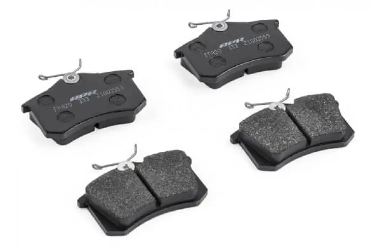 Apr Brake Pads - Rear 1