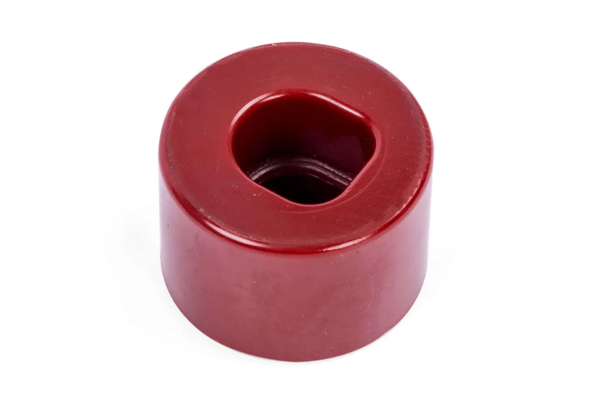 Apr Snub Mount - B6 6/8 Cylinder - Red 1