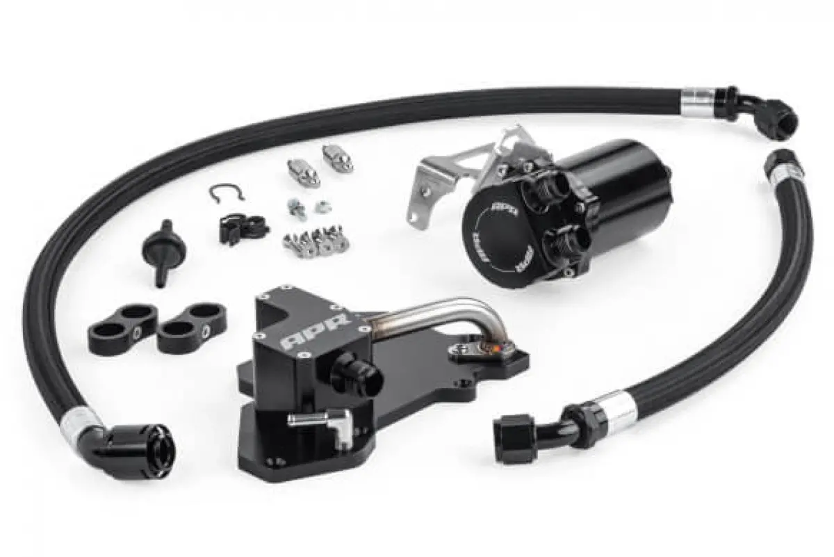 Apr Full Catch Can System - Vw/Audi Gen 3 Mqb 1